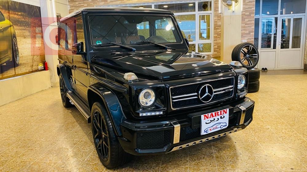 مێرسێدس بێنز G-Class